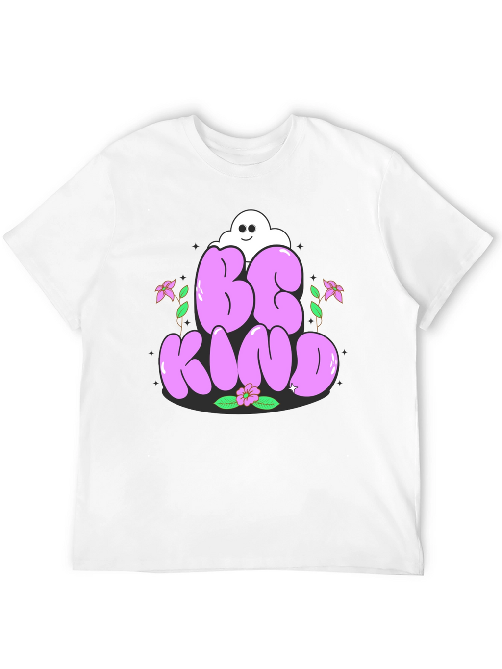 Be Kind Graphic Tee - Stylish Unisex T-Shirt