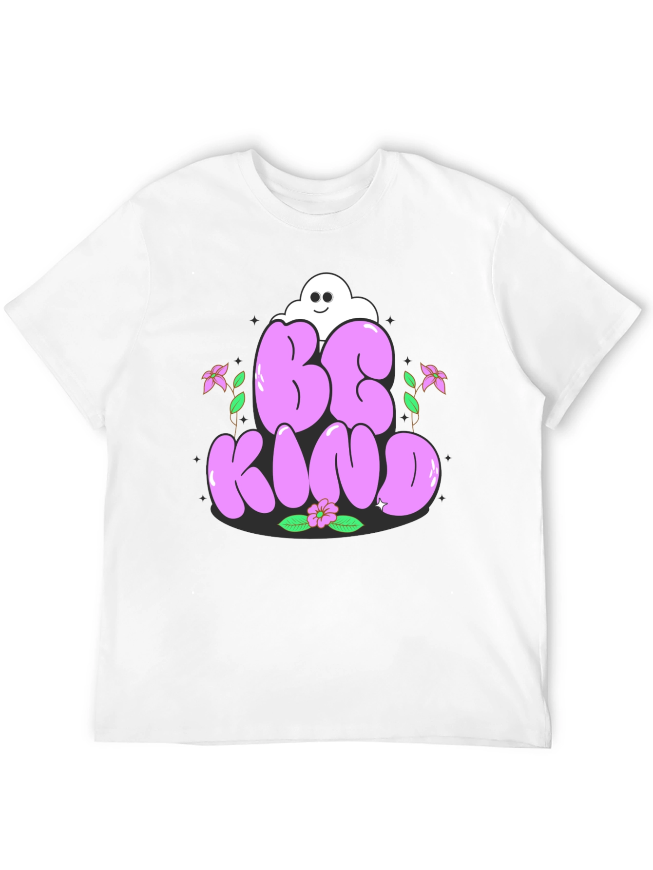 Be Kind Graphic Tee - Stylish Unisex T-Shirt