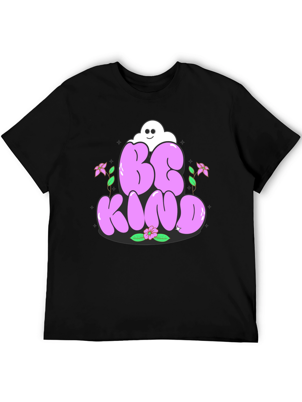 Be Kind Graphic Tee - Stylish Unisex T-Shirt