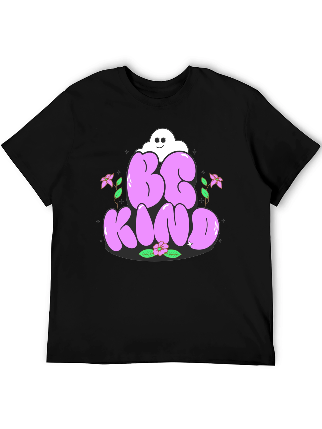 Be Kind Graphic Tee - Stylish Unisex T-Shirt