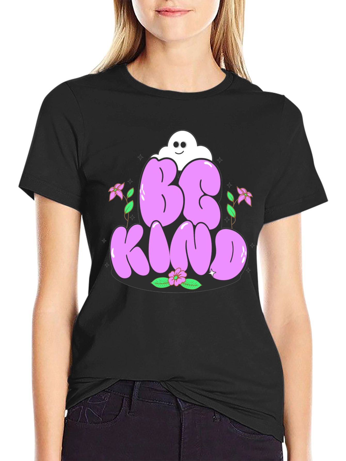 Be Kind Graphic Tee - Stylish Unisex T-Shirt