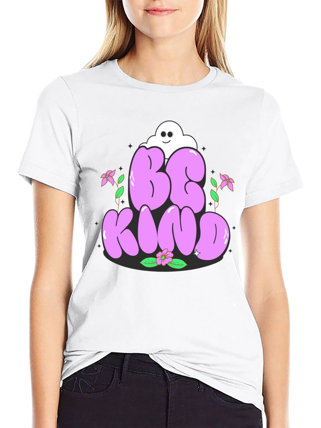 Be Kind Graphic Tee - Stylish Unisex T-Shirt
