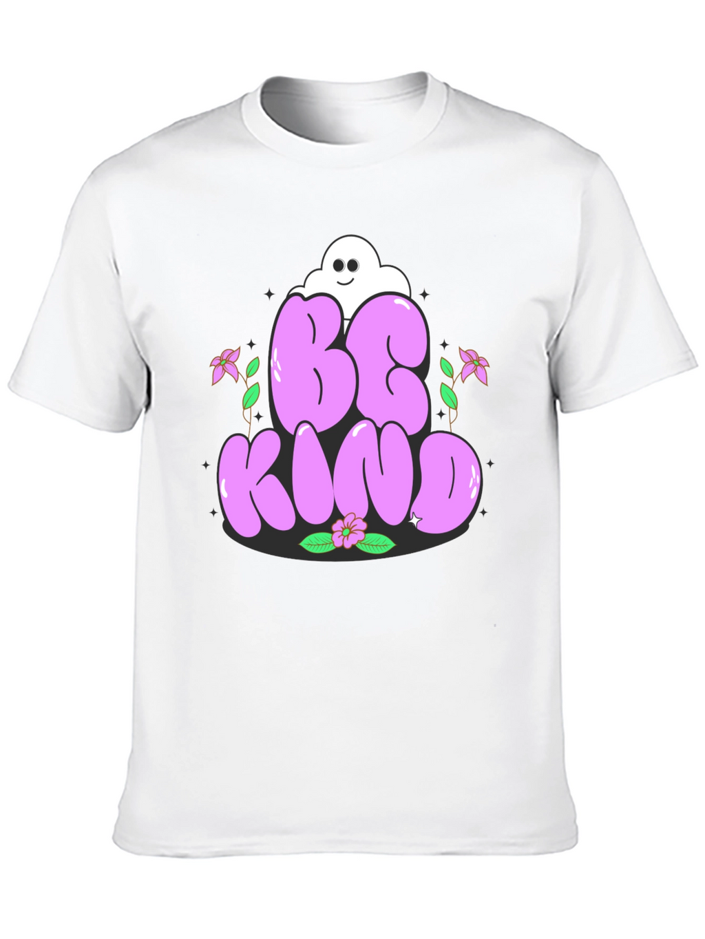 Be Kind Graphic Tee - Stylish Unisex T-Shirt