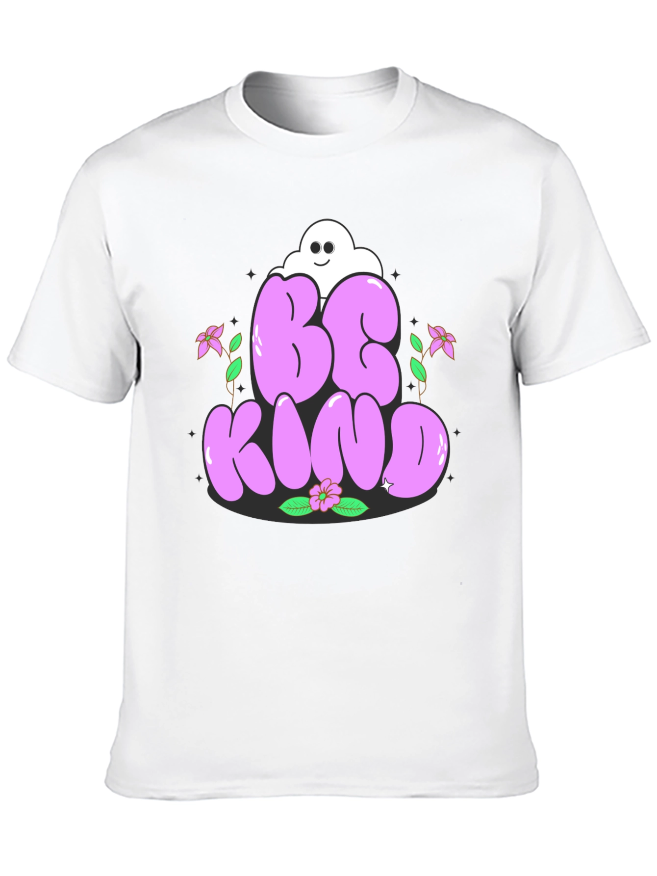 Be Kind Graphic Tee - Stylish Unisex T-Shirt