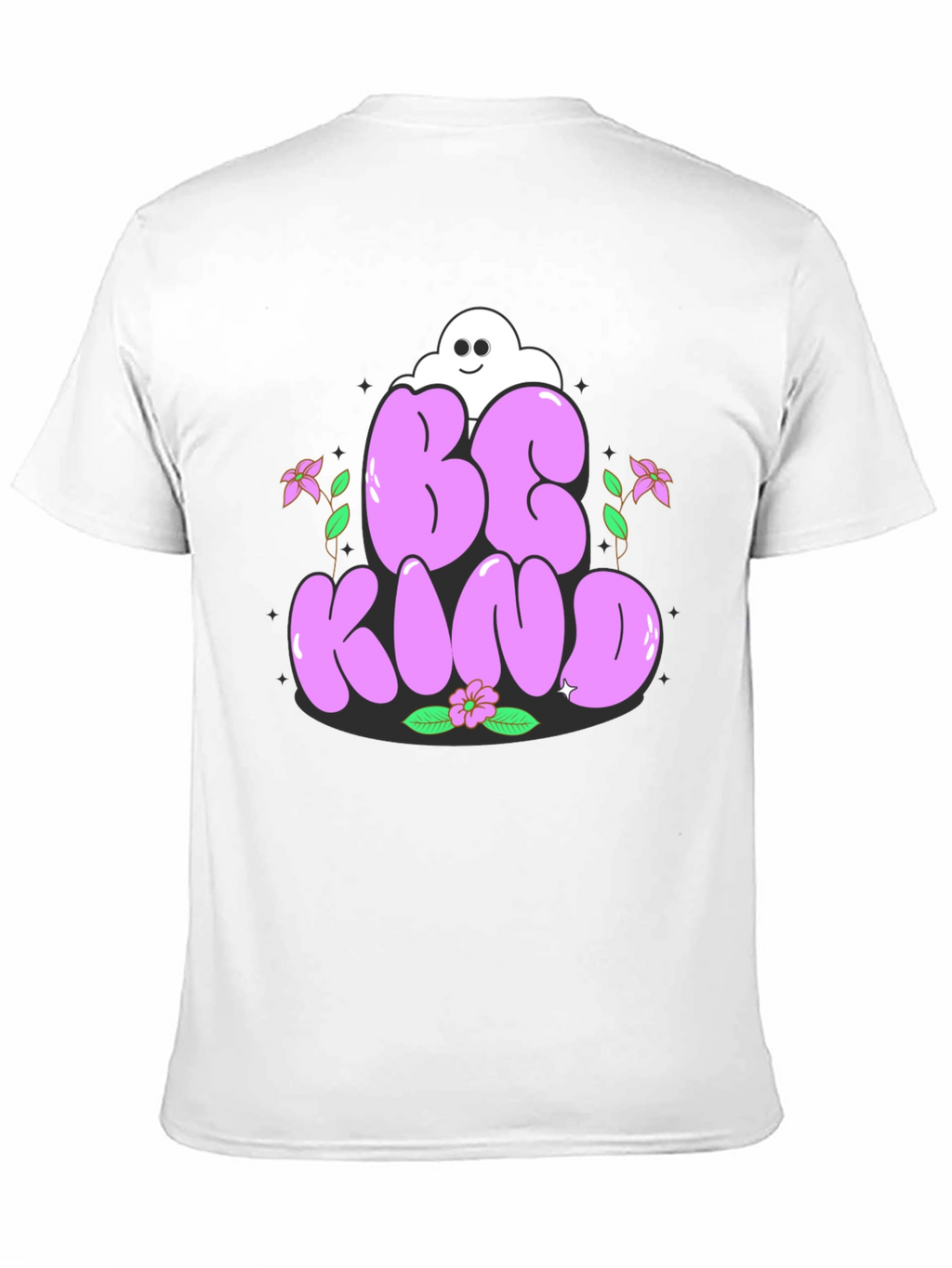 Be Kind Graphic Tee - Stylish Unisex T-Shirt