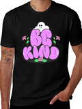 Be Kind Graphic Tee - Stylish Unisex T-Shirt