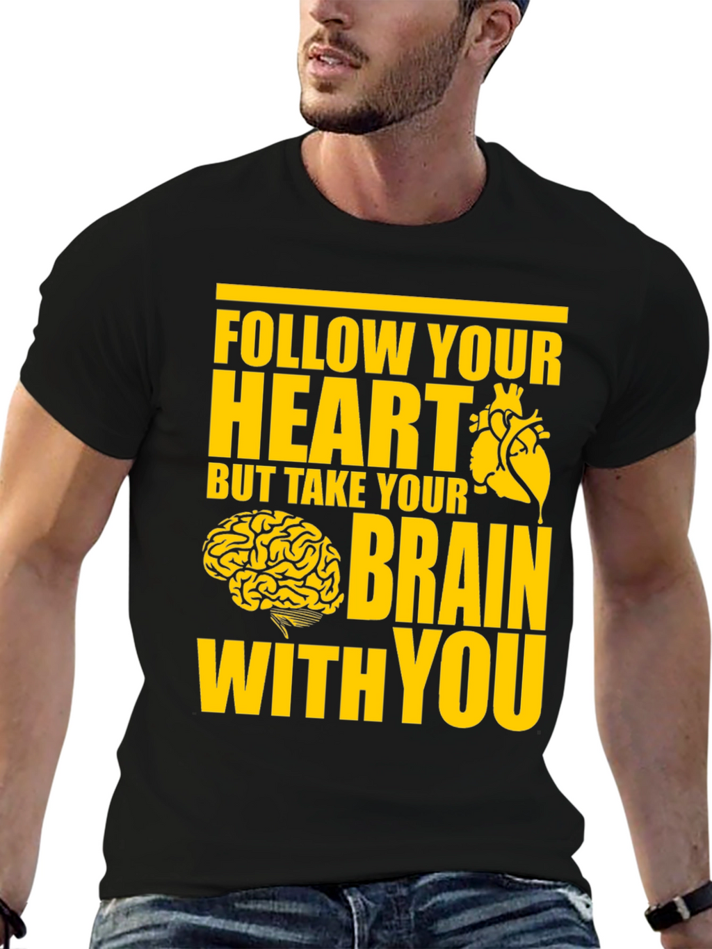 Follow Your Heart T-Shirt