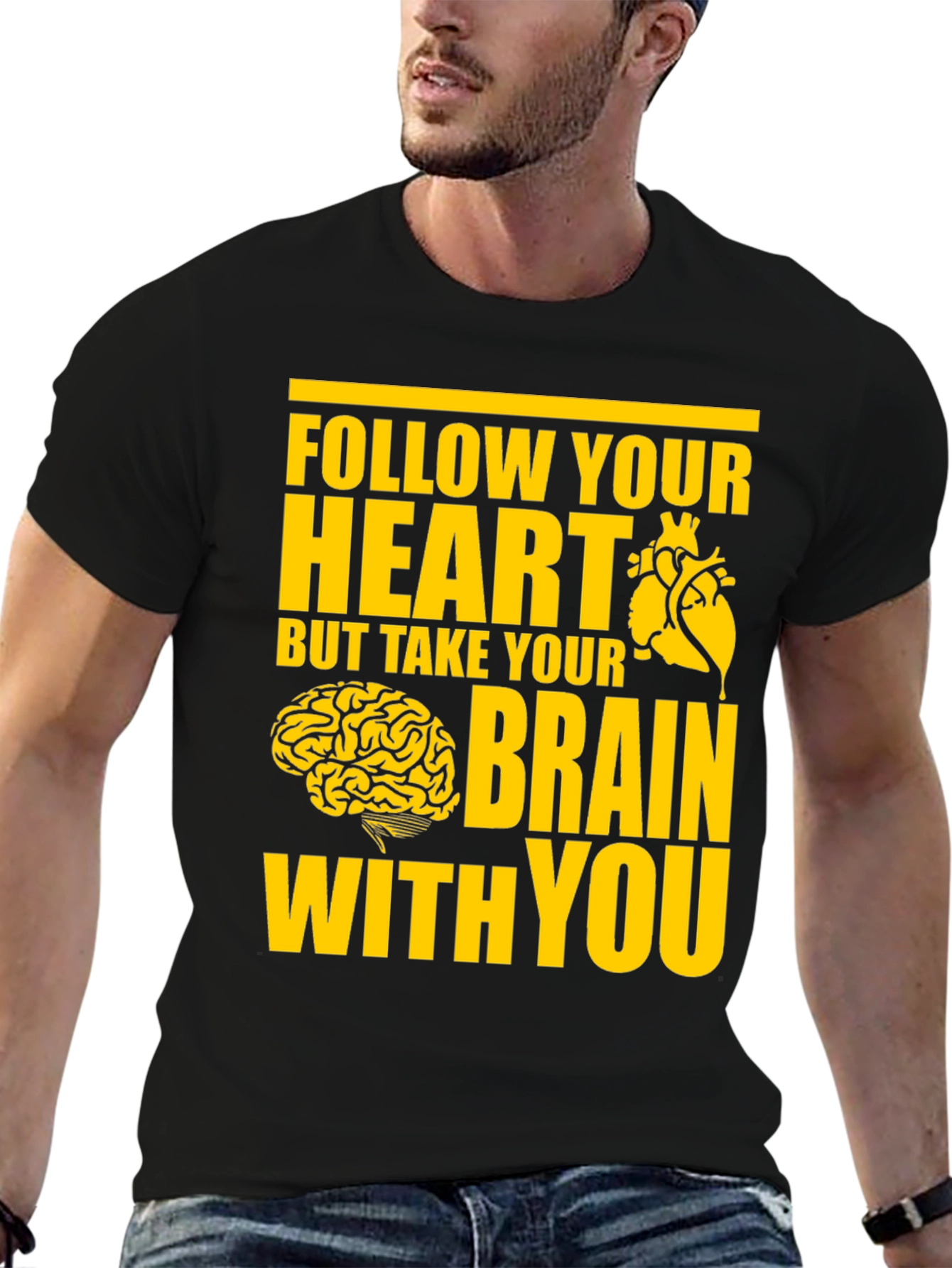 Follow Your Heart T-Shirt