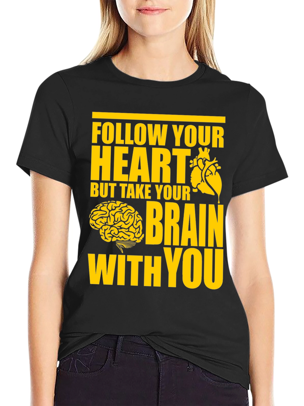 Follow Your Heart T-Shirt