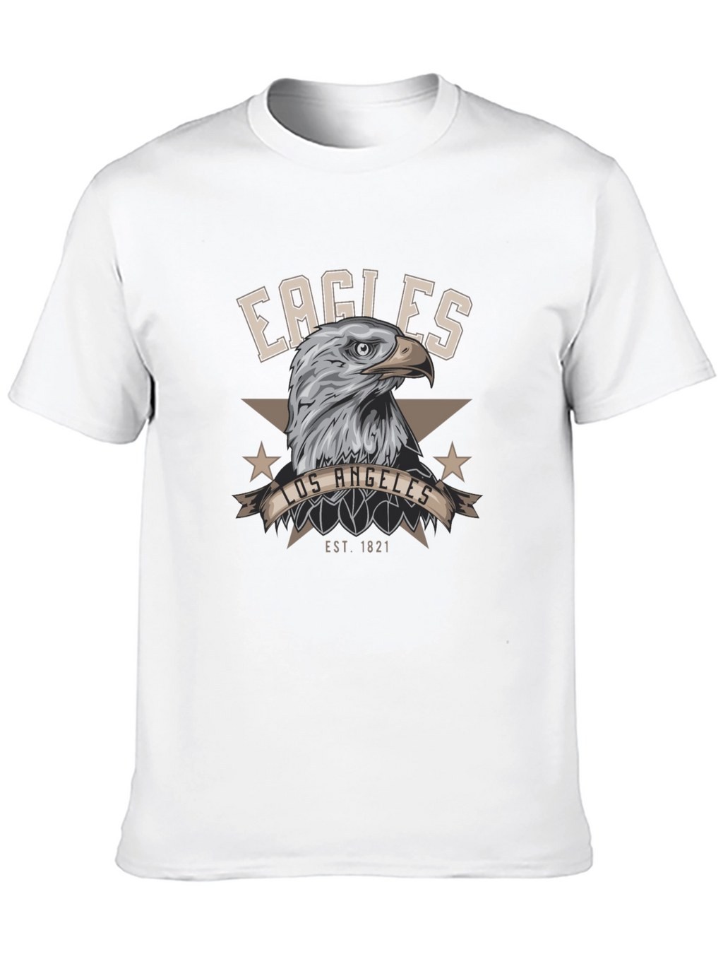 Eagles Los Angeles T-Shirt
