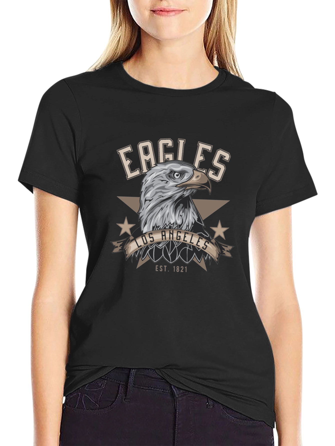 Eagles Los Angeles T-Shirt
