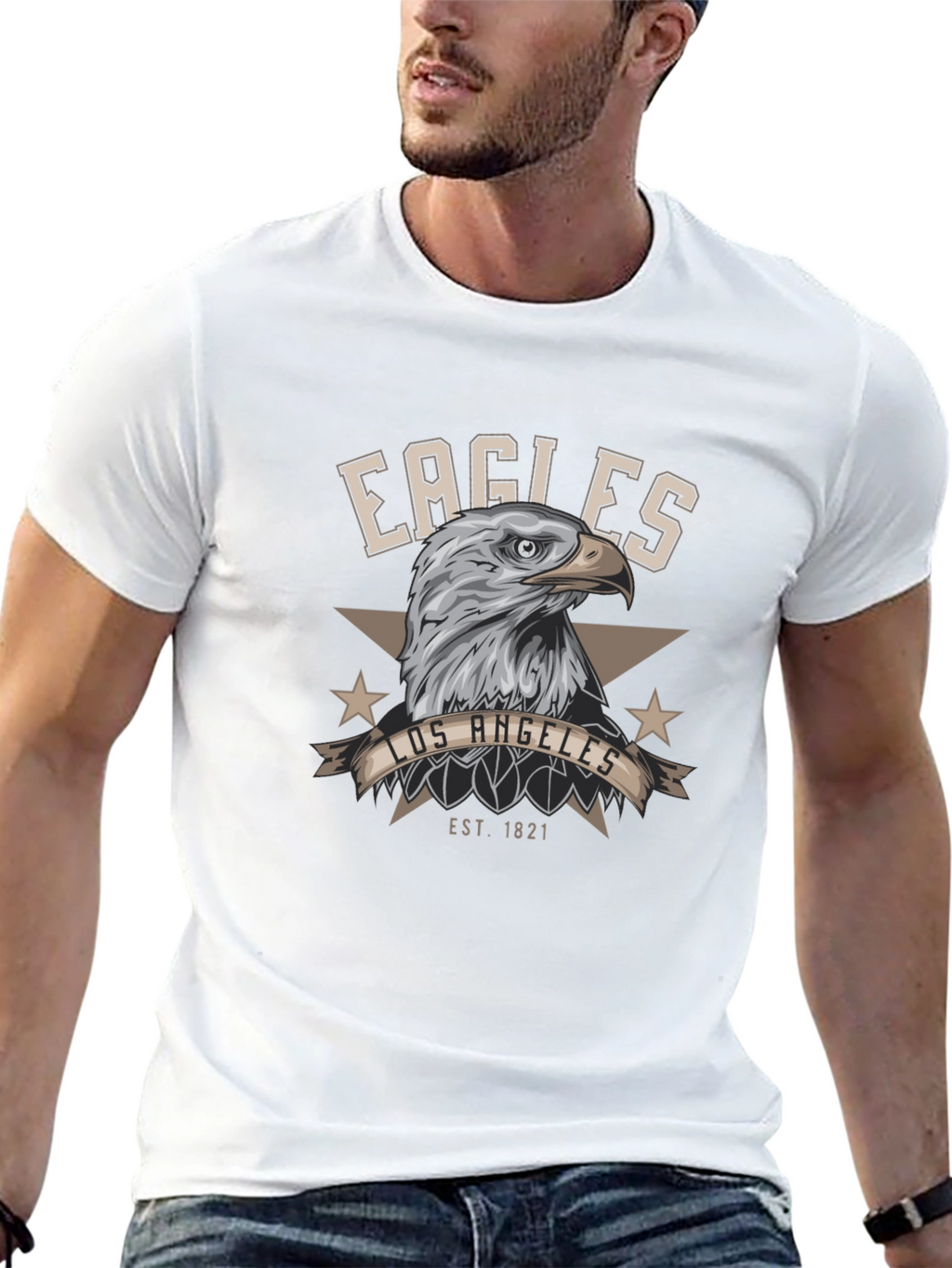 Eagles Los Angeles T-Shirt