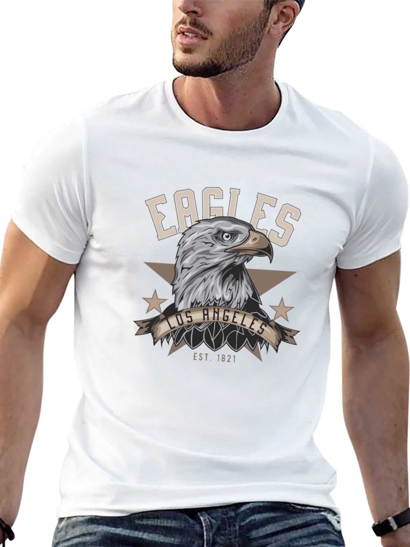 Eagles Los Angeles T-Shirt