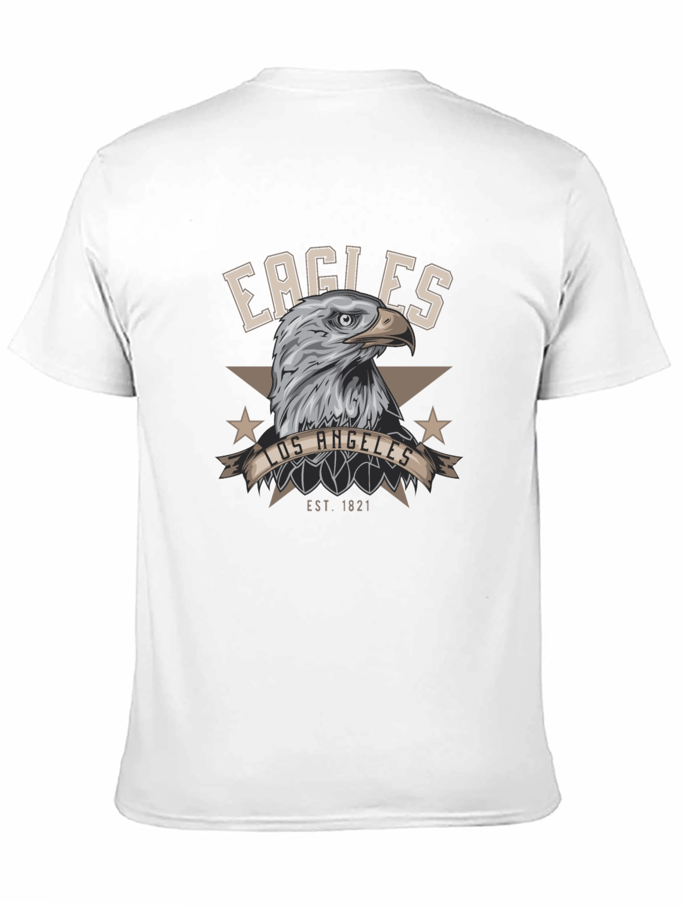 Eagles Los Angeles T-Shirt