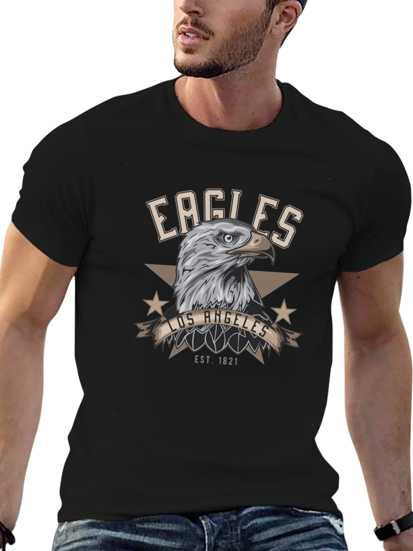 Eagles Los Angeles T-Shirt