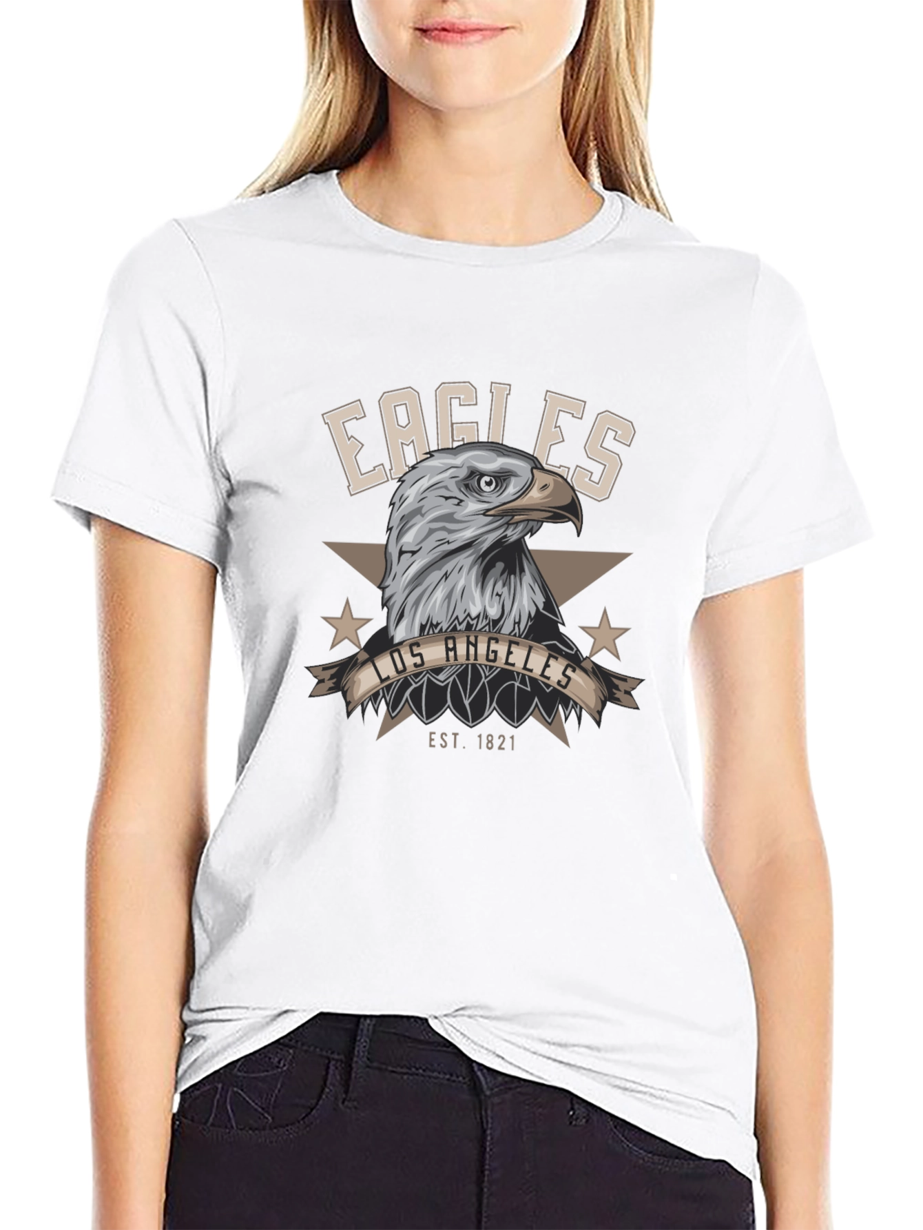 Eagles Los Angeles T-Shirt