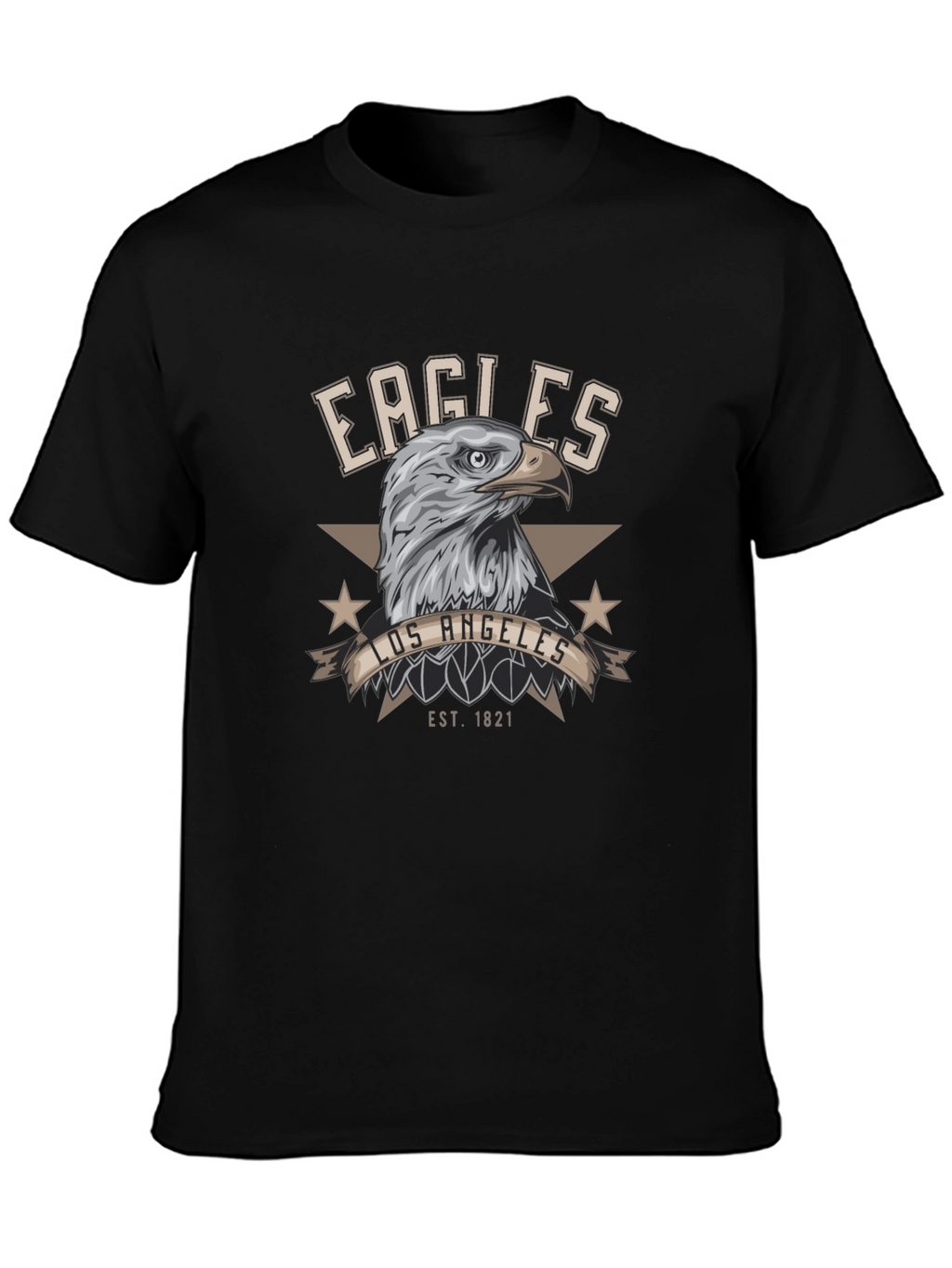 Eagles Los Angeles T-Shirt