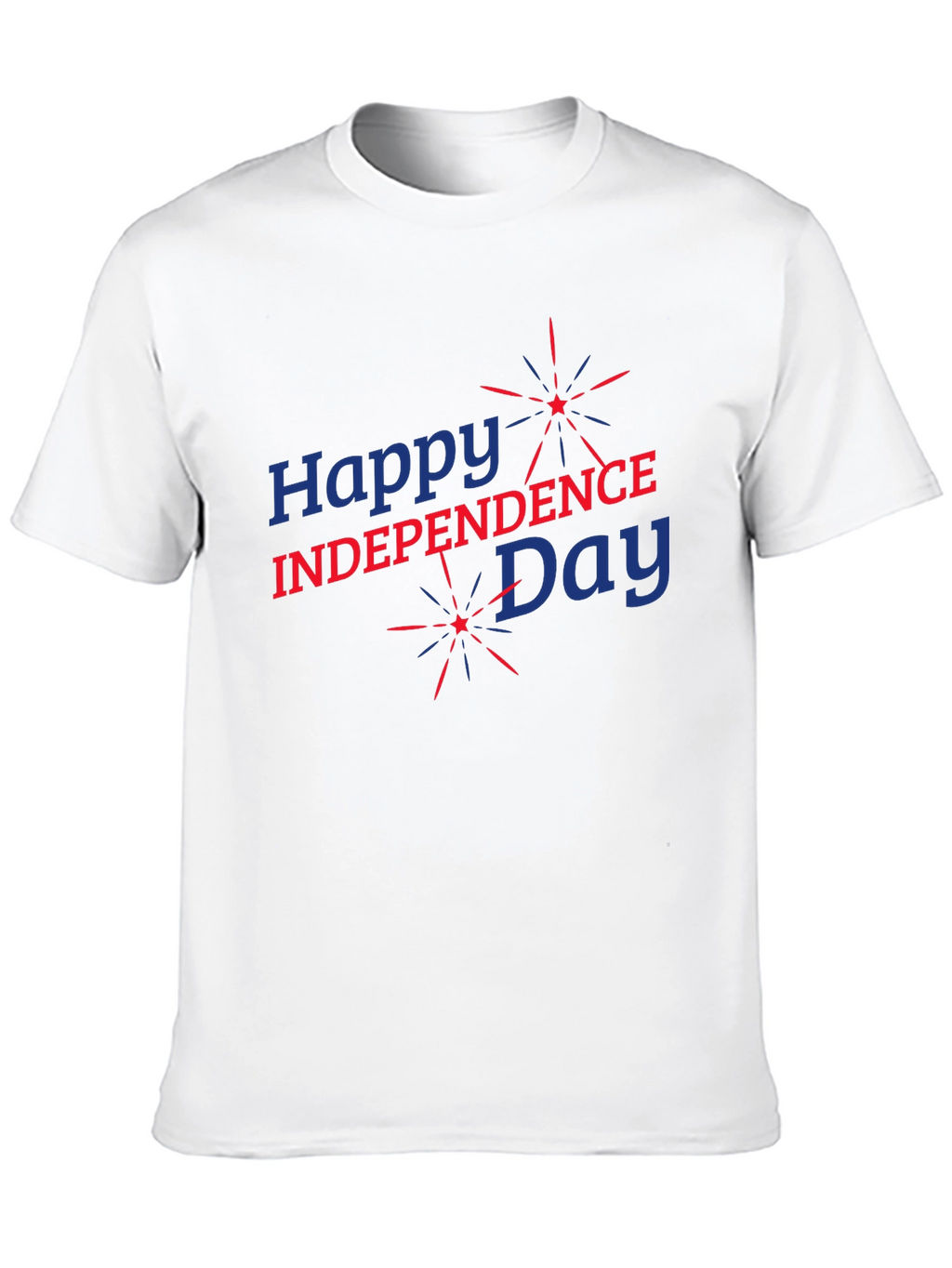 Happy Independence Day Graphic T-Shirt