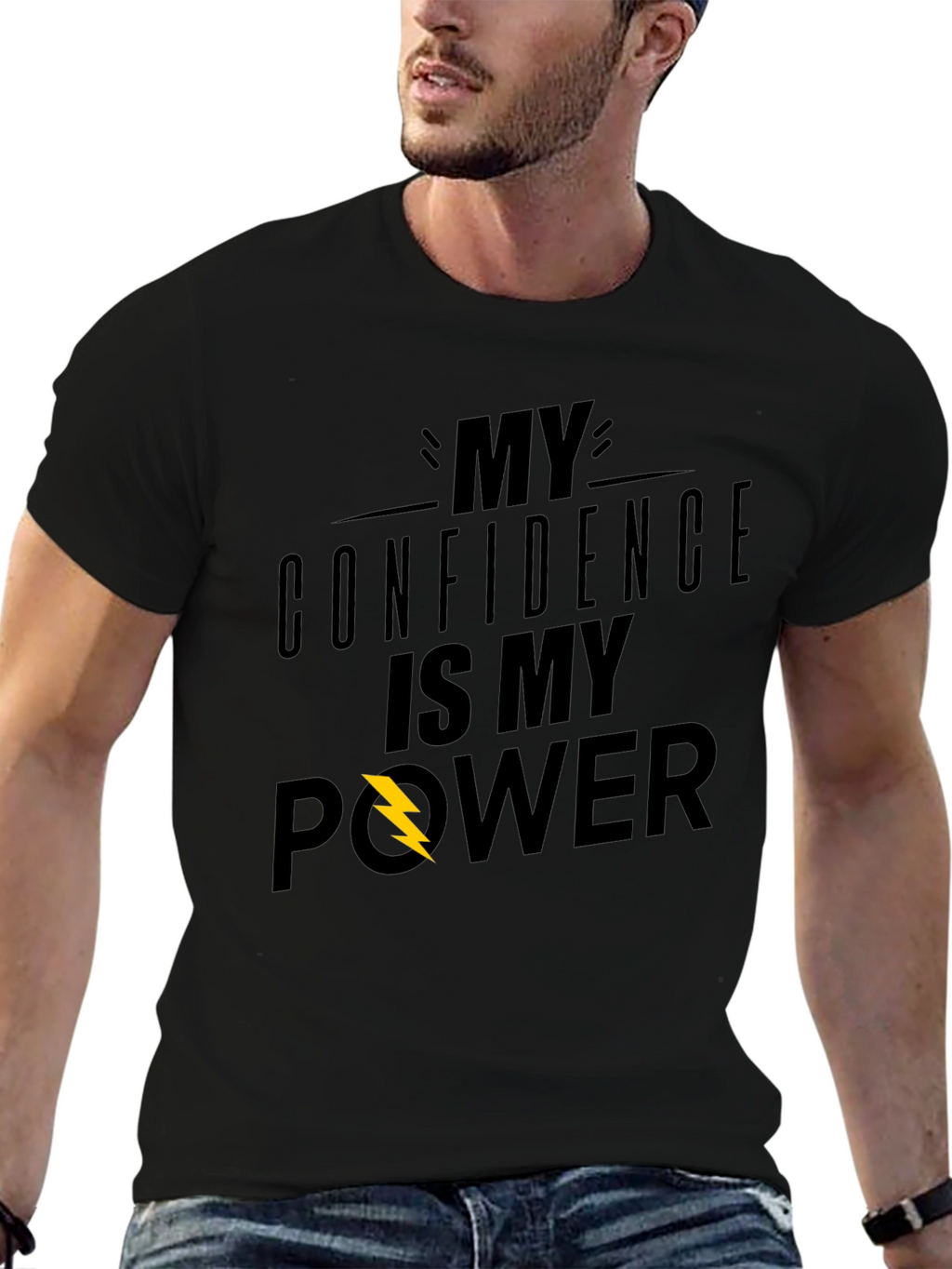Confidence is Power T-Shirt