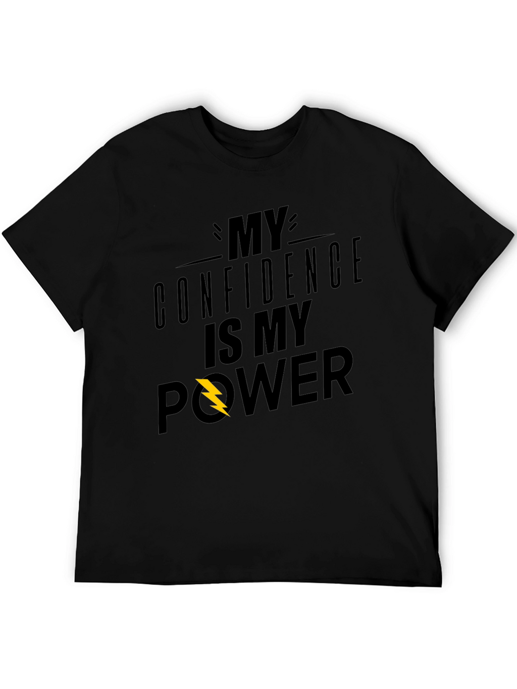 Confidence is Power T-Shirt