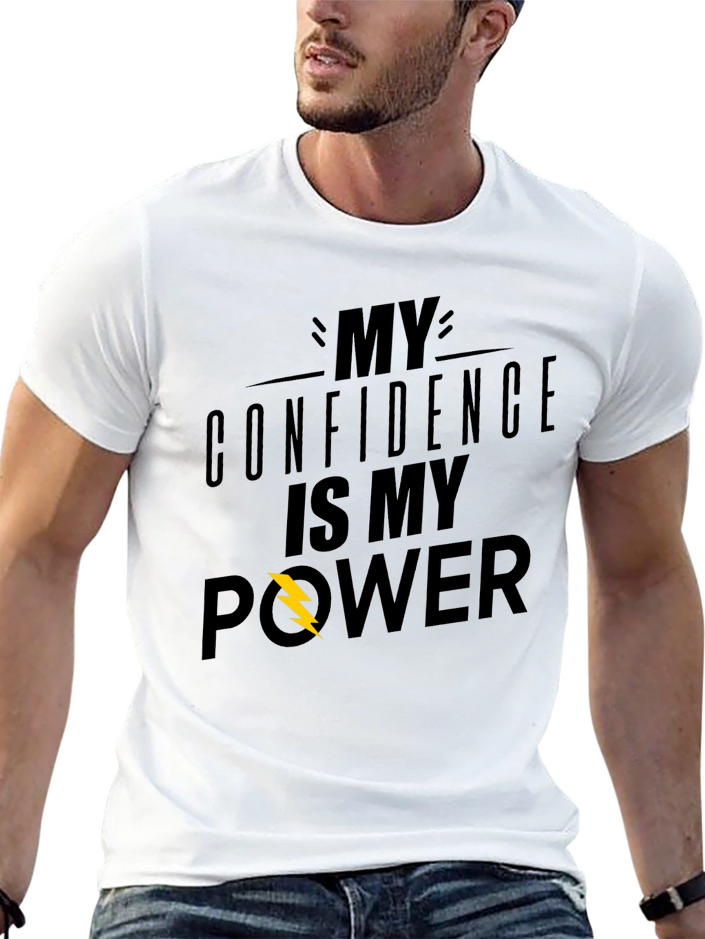 Confidence is Power T-Shirt