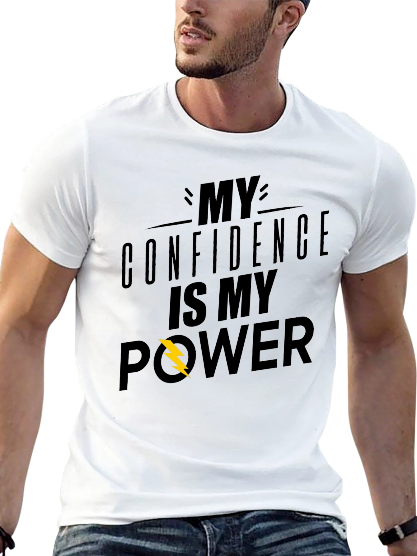 Confidence is Power T-Shirt