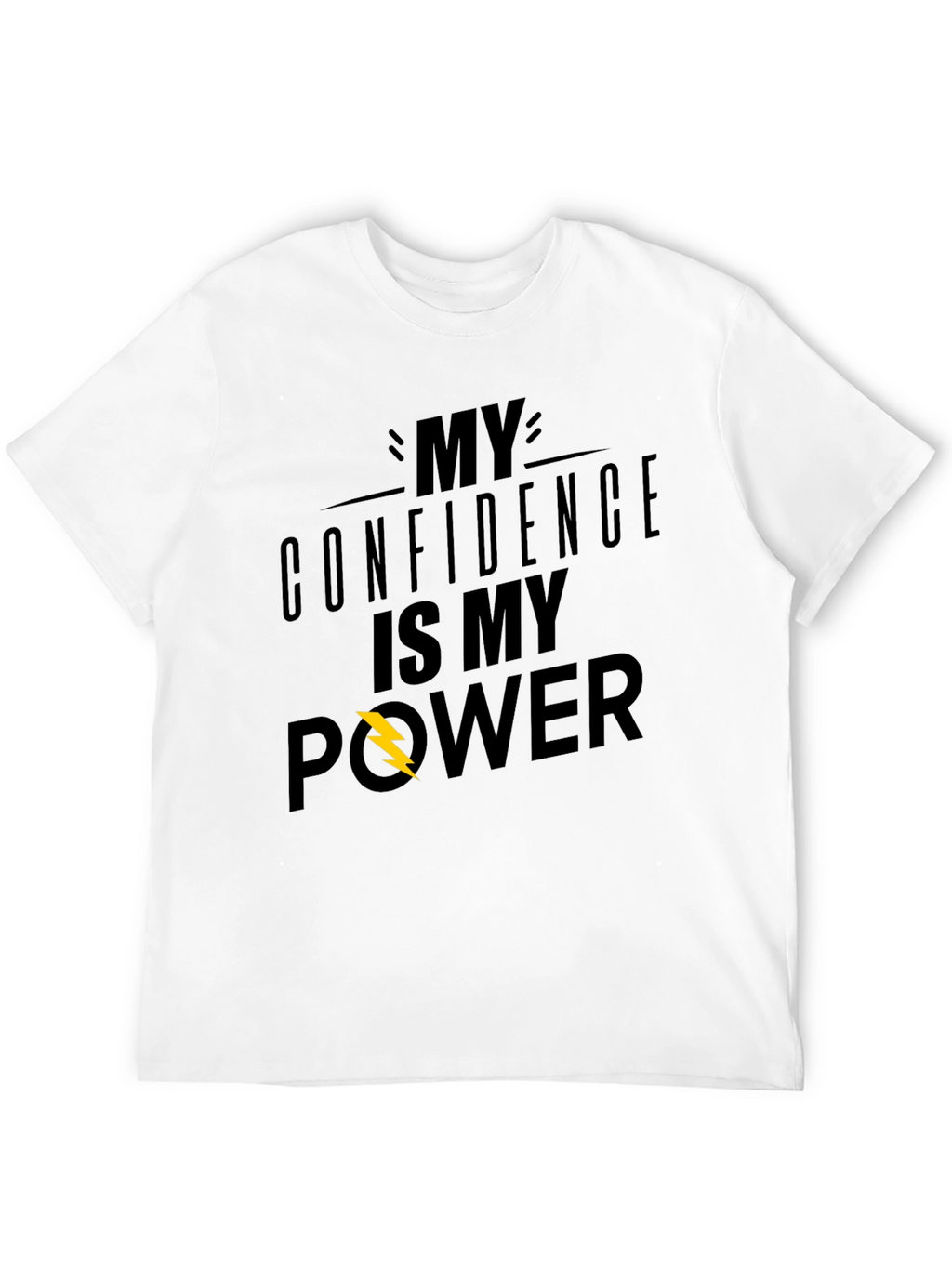 Confidence is Power T-Shirt