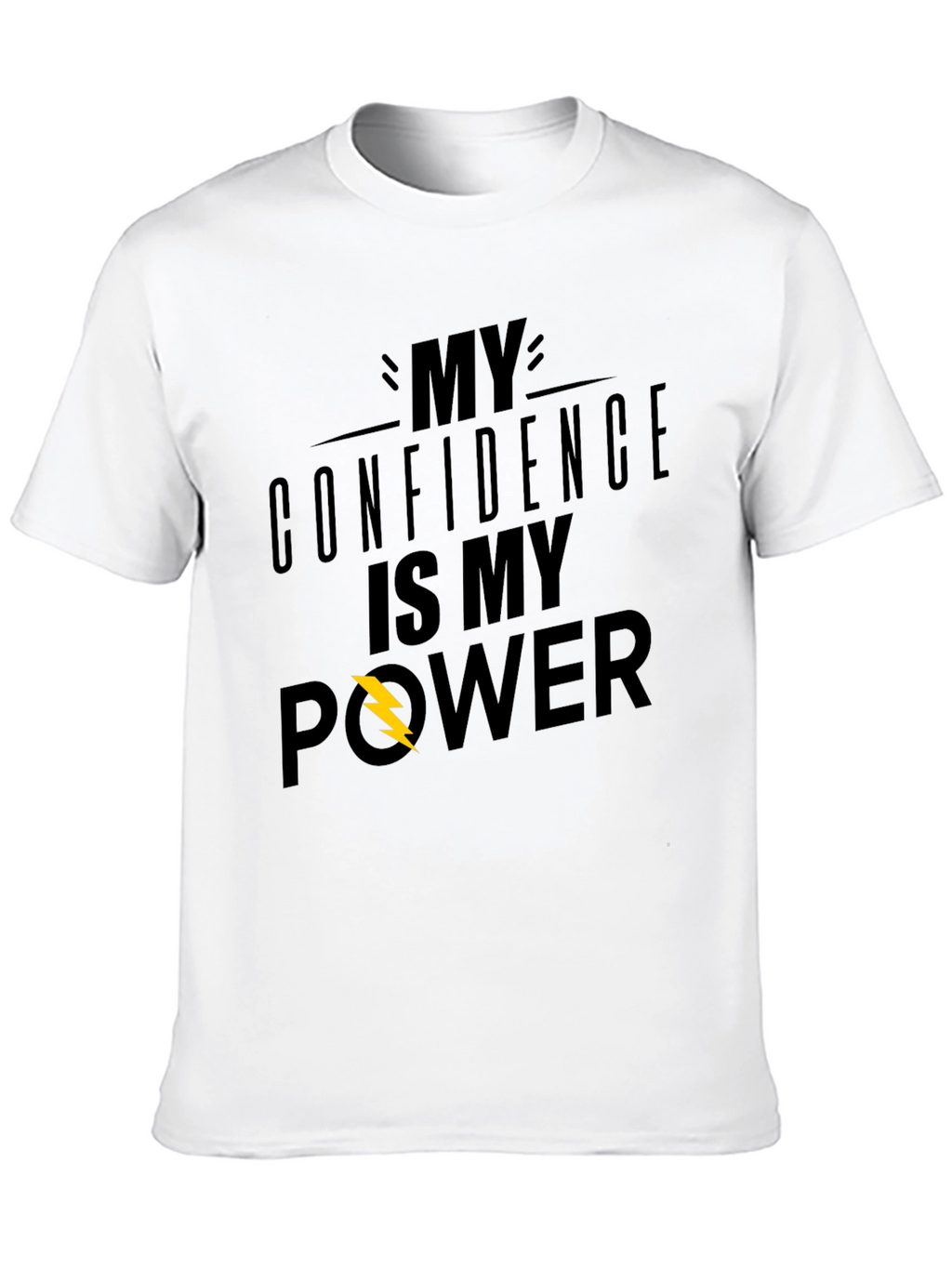 Confidence is Power T-Shirt
