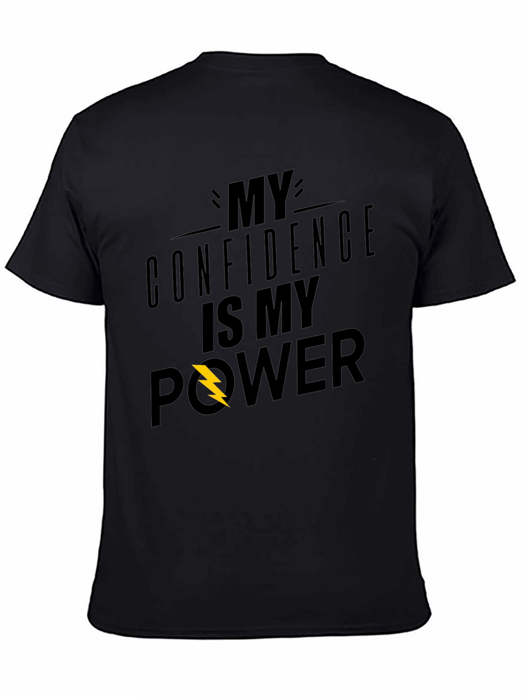 Confidence is Power T-Shirt