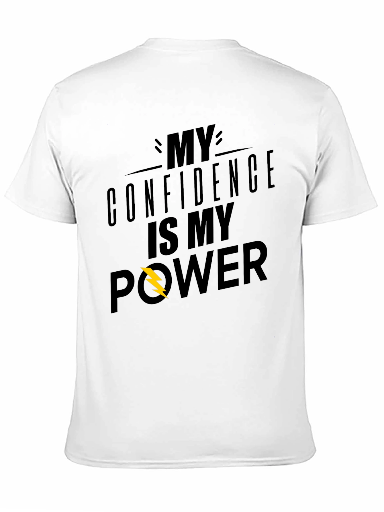 Confidence is Power T-Shirt