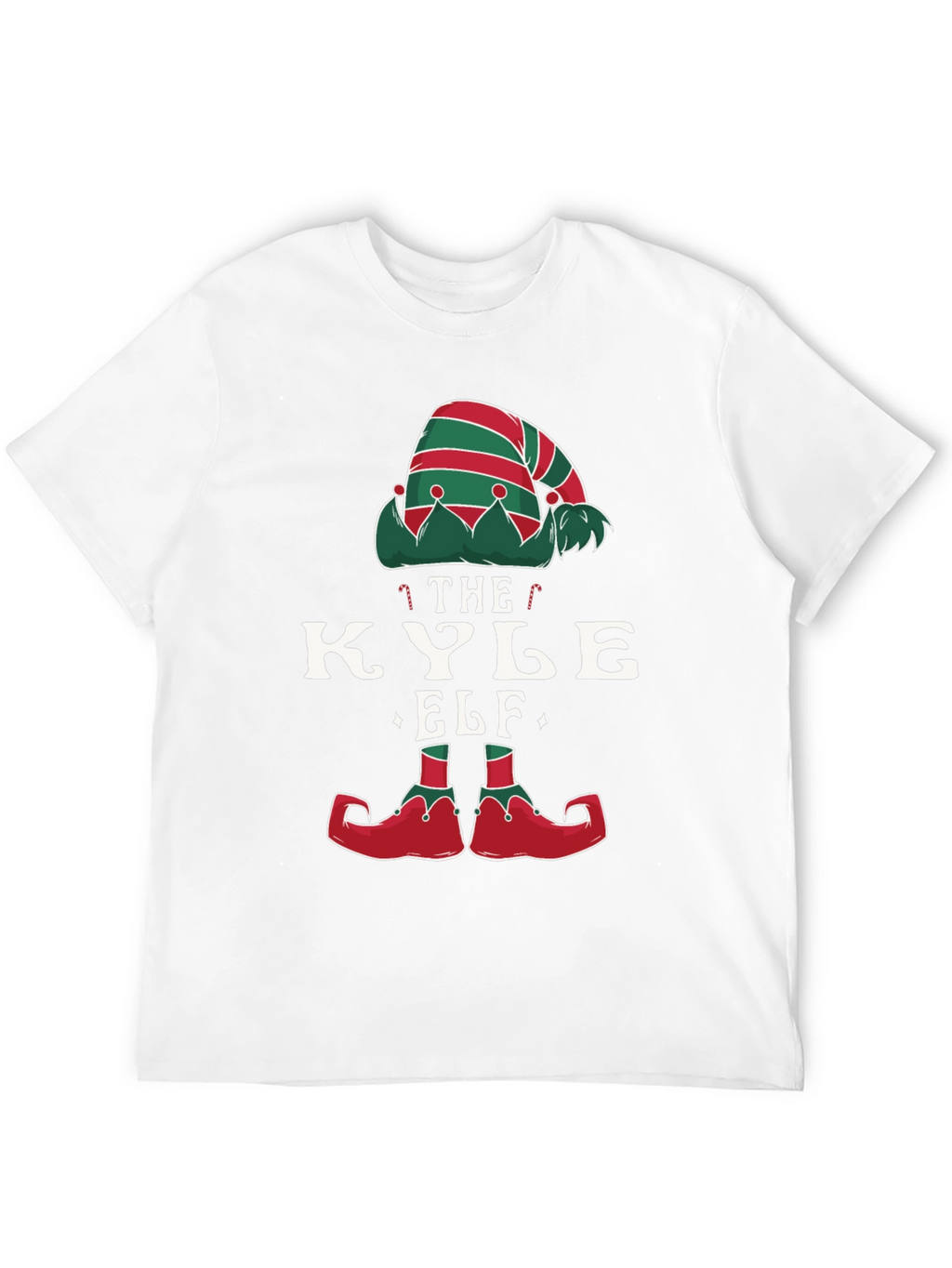 The Kyle Elf T-Shirt