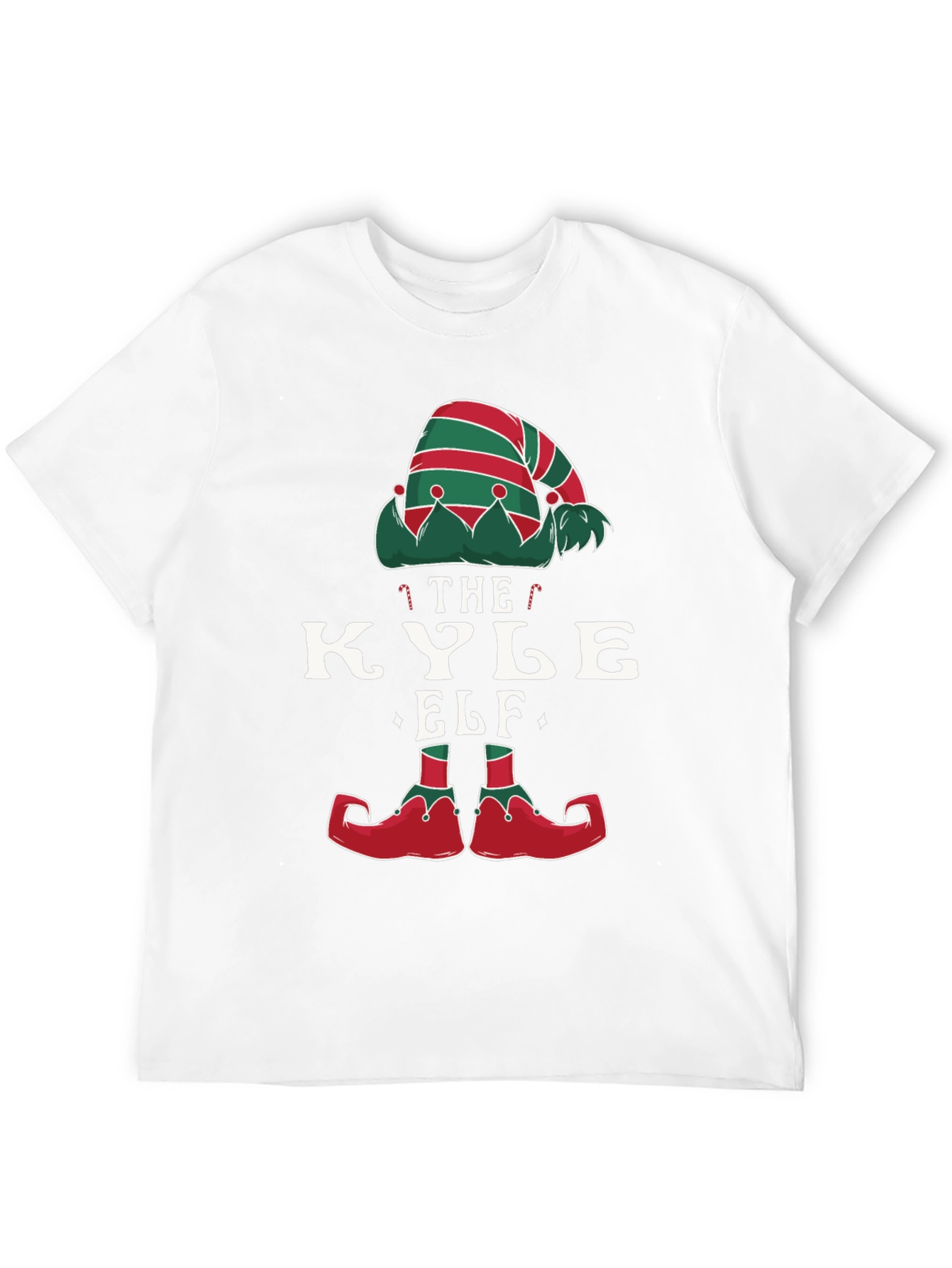 The Kyle Elf T-Shirt