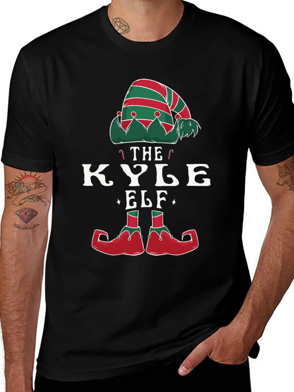 The Kyle Elf T-Shirt
