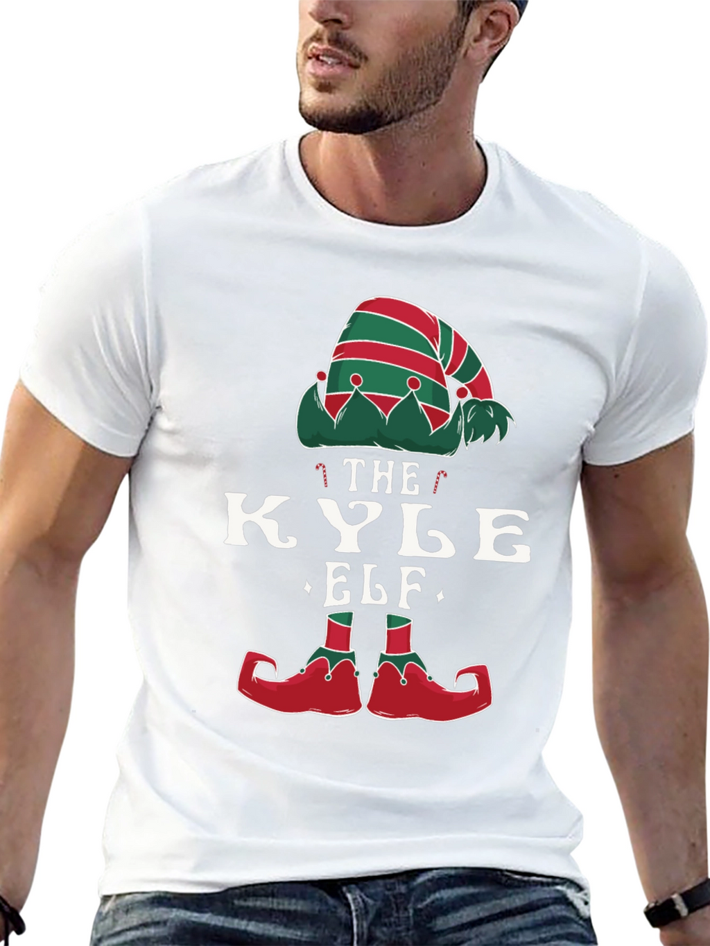 The Kyle Elf T-Shirt