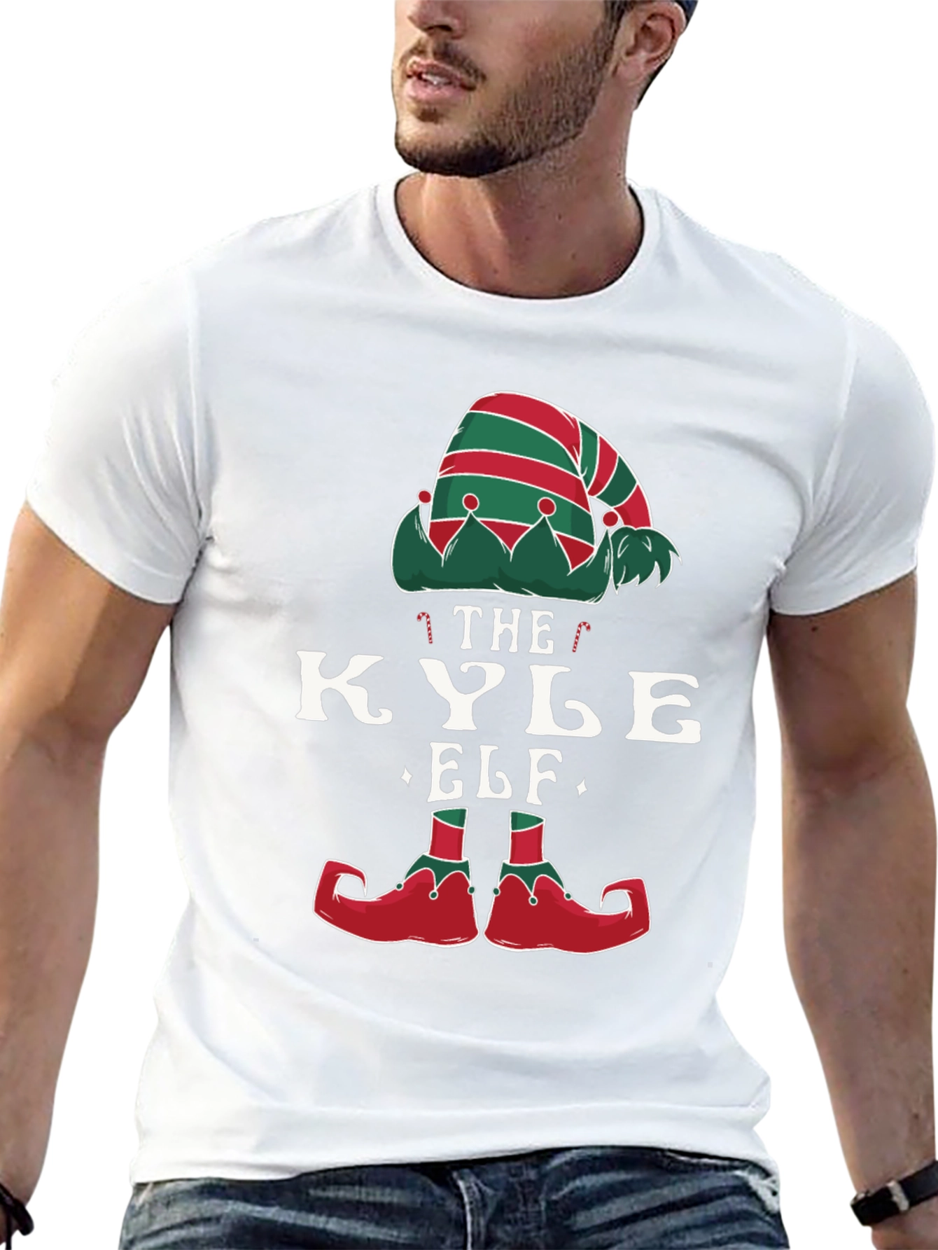 The Kyle Elf T-Shirt