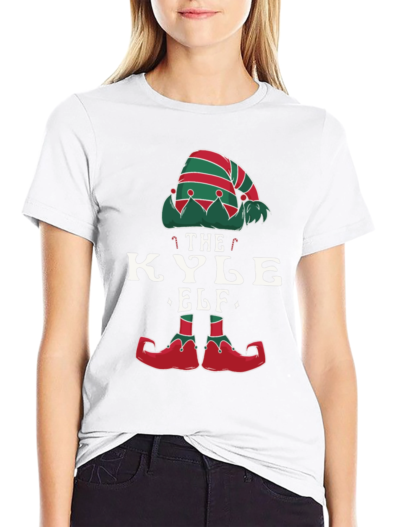 The Kyle Elf T-Shirt