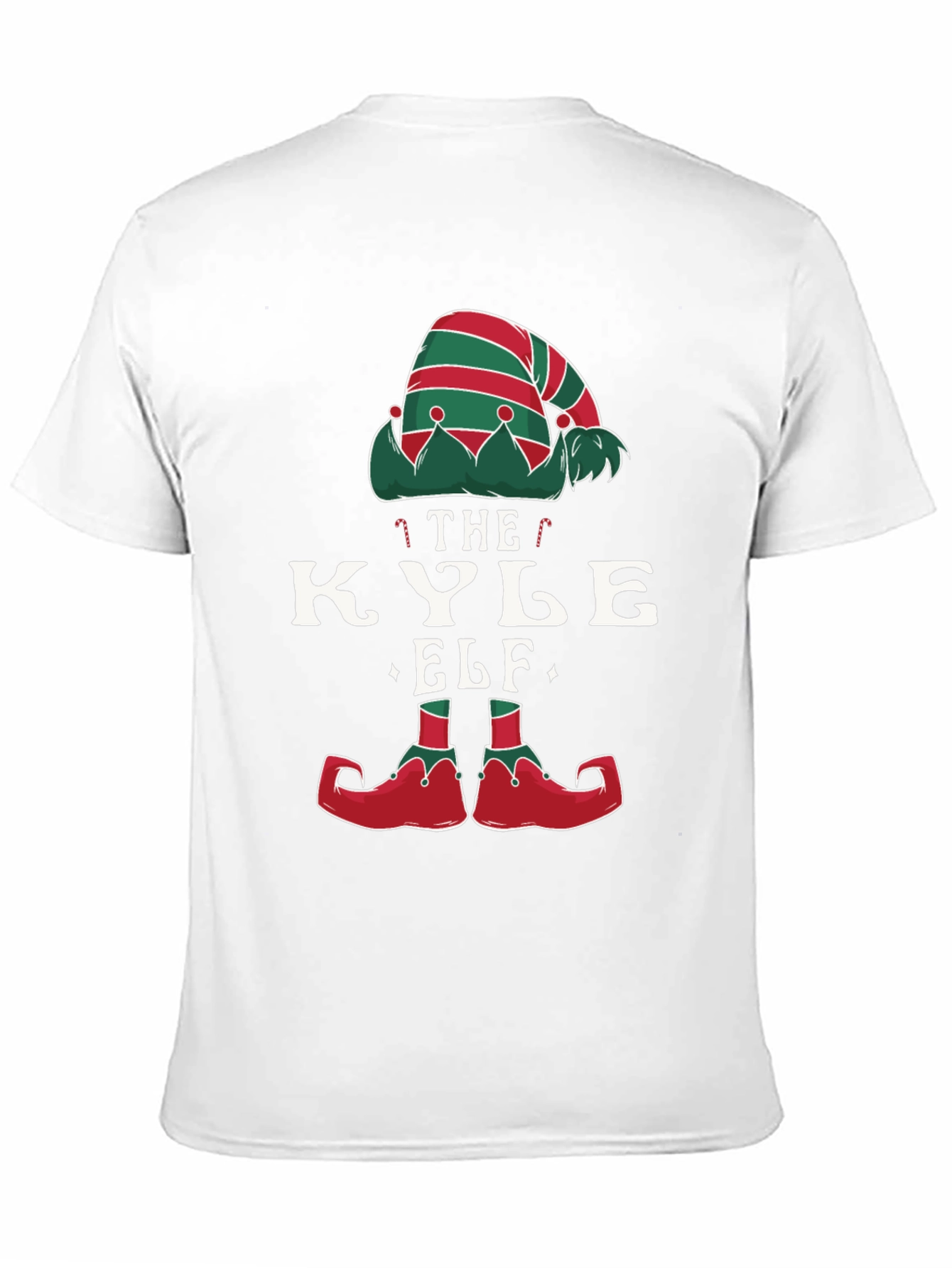 The Kyle Elf T-Shirt