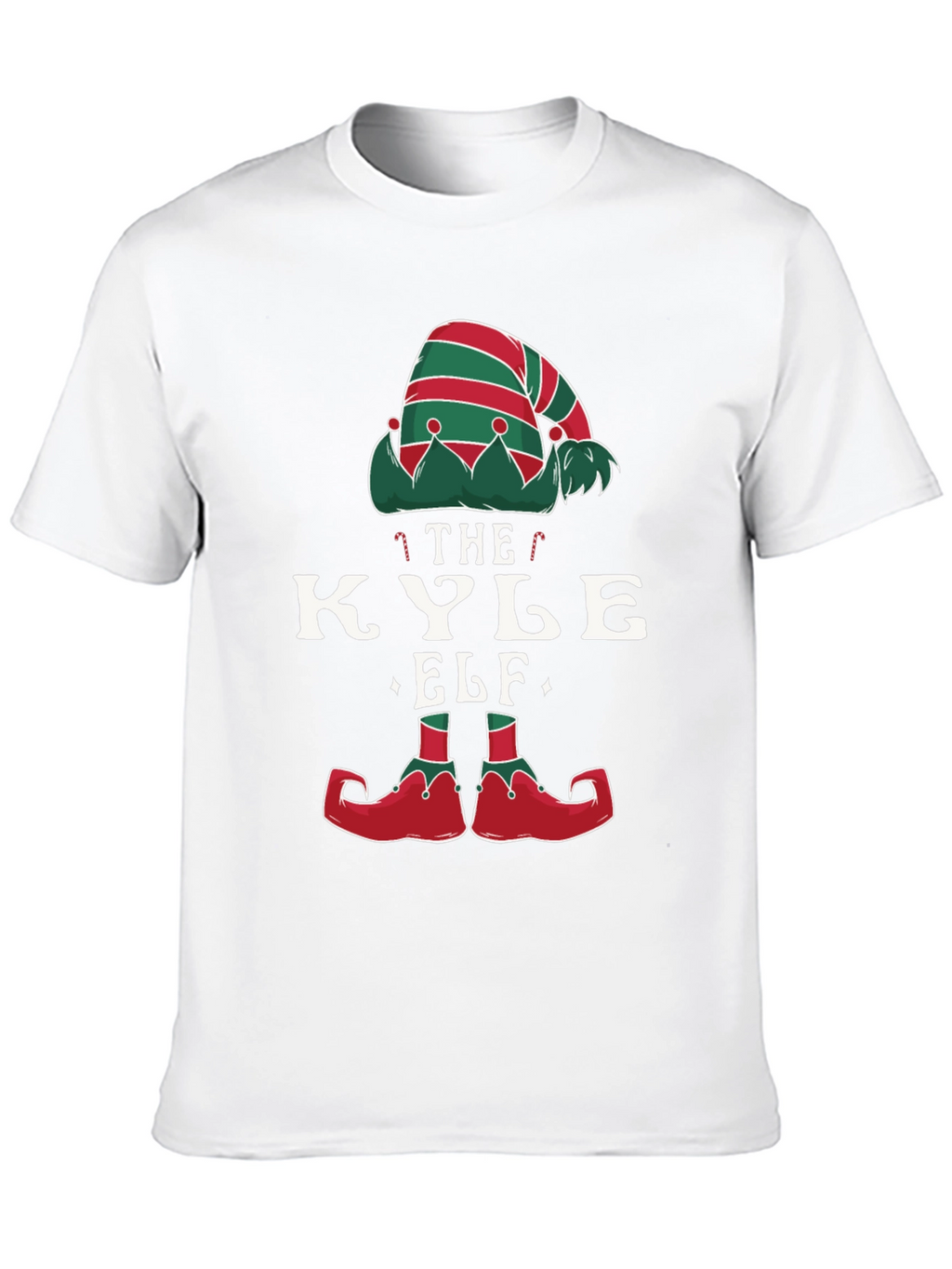The Kyle Elf T-Shirt