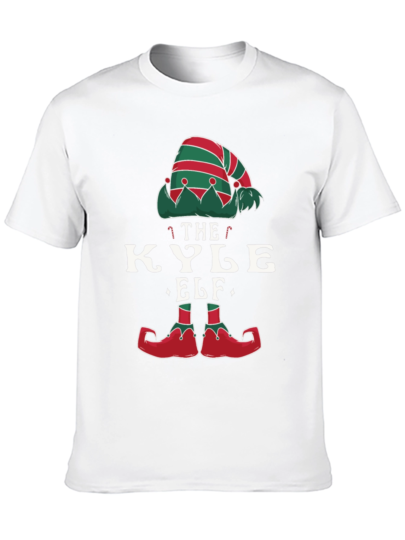 The Kyle Elf T-Shirt