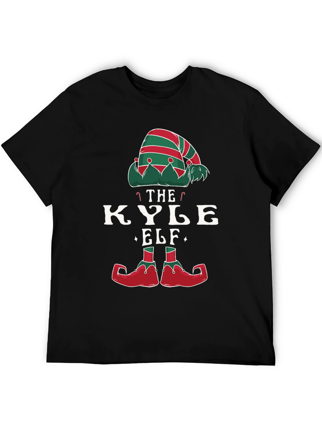 The Kyle Elf T-Shirt