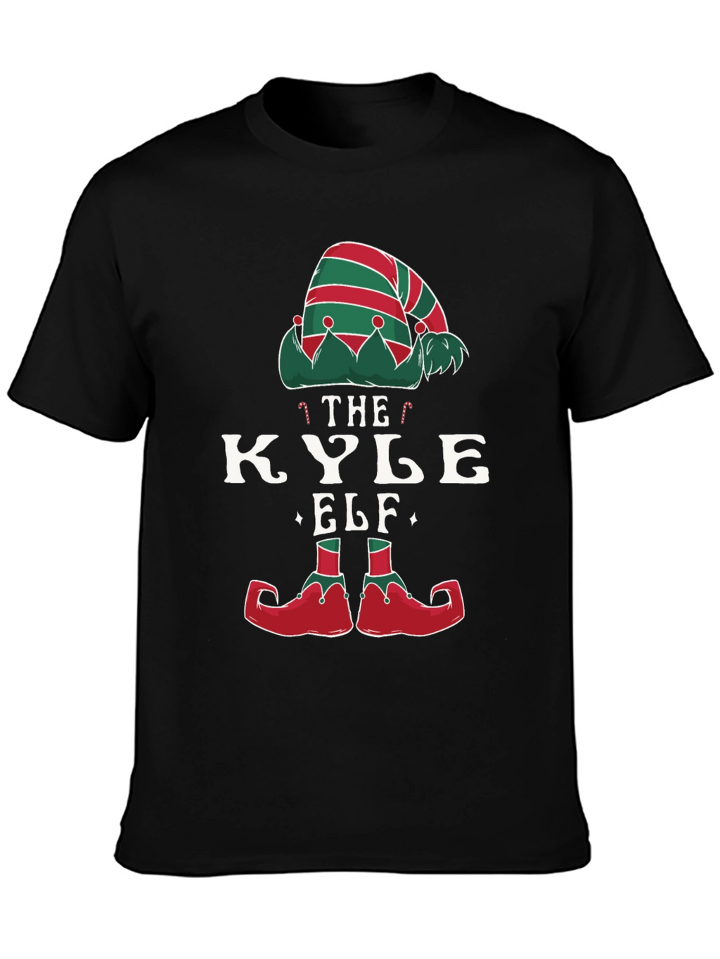 The Kyle Elf T-Shirt