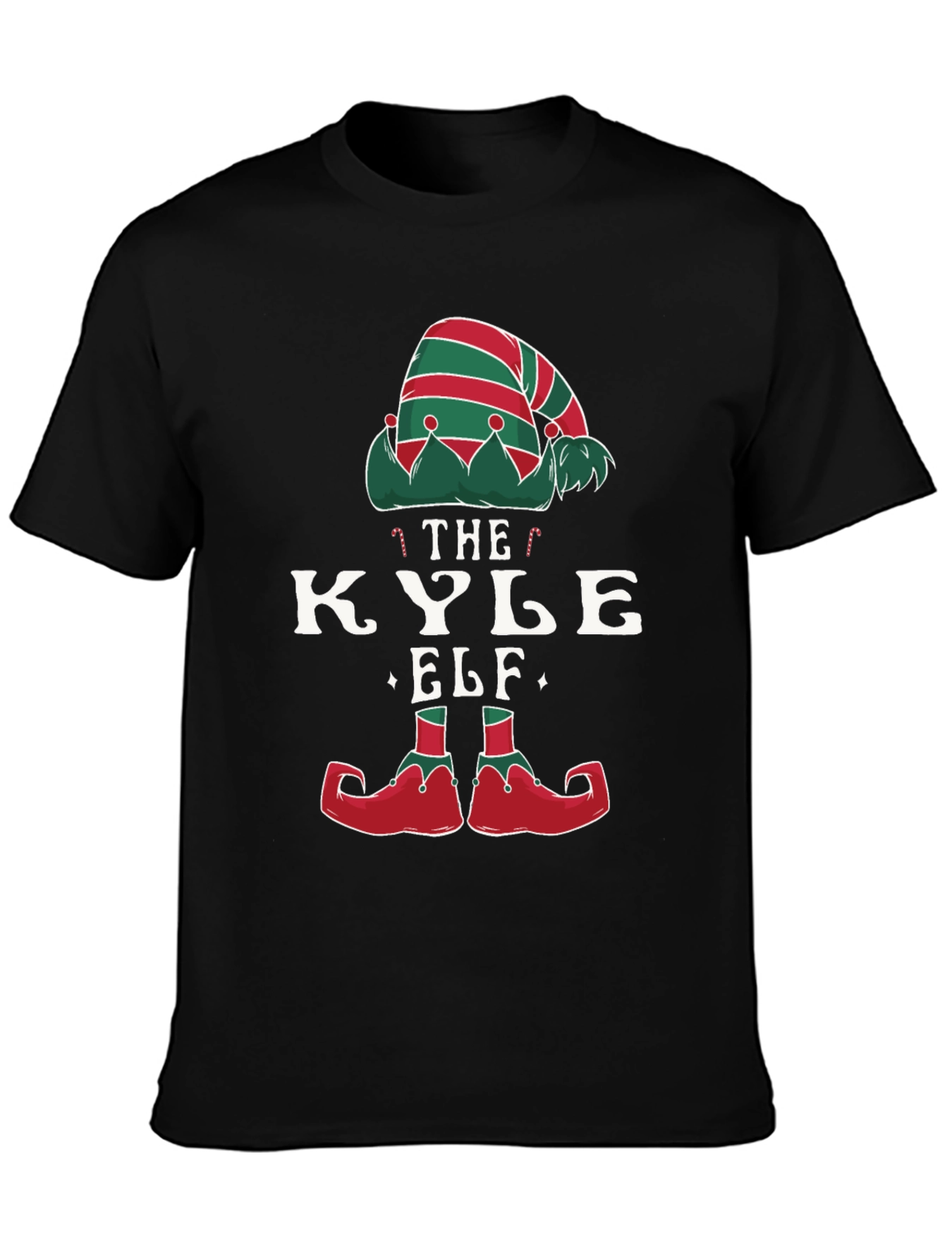 The Kyle Elf T-Shirt