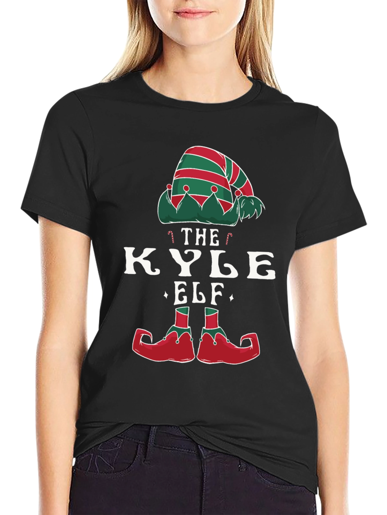 The Kyle Elf T-Shirt
