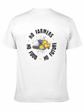No Farmers No Food T-Shirt