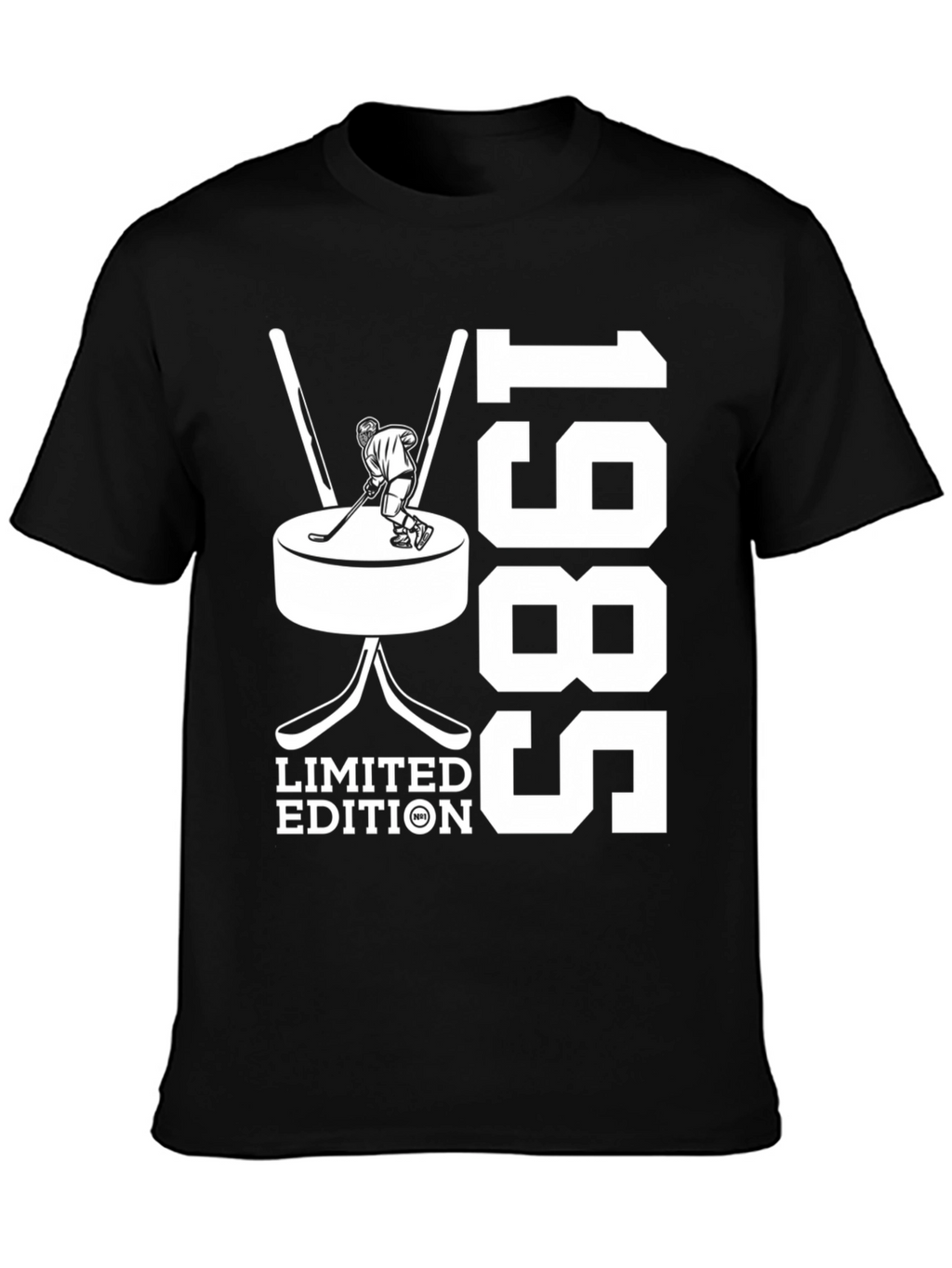 Limited Edition 1985 Hockey T-Shirt