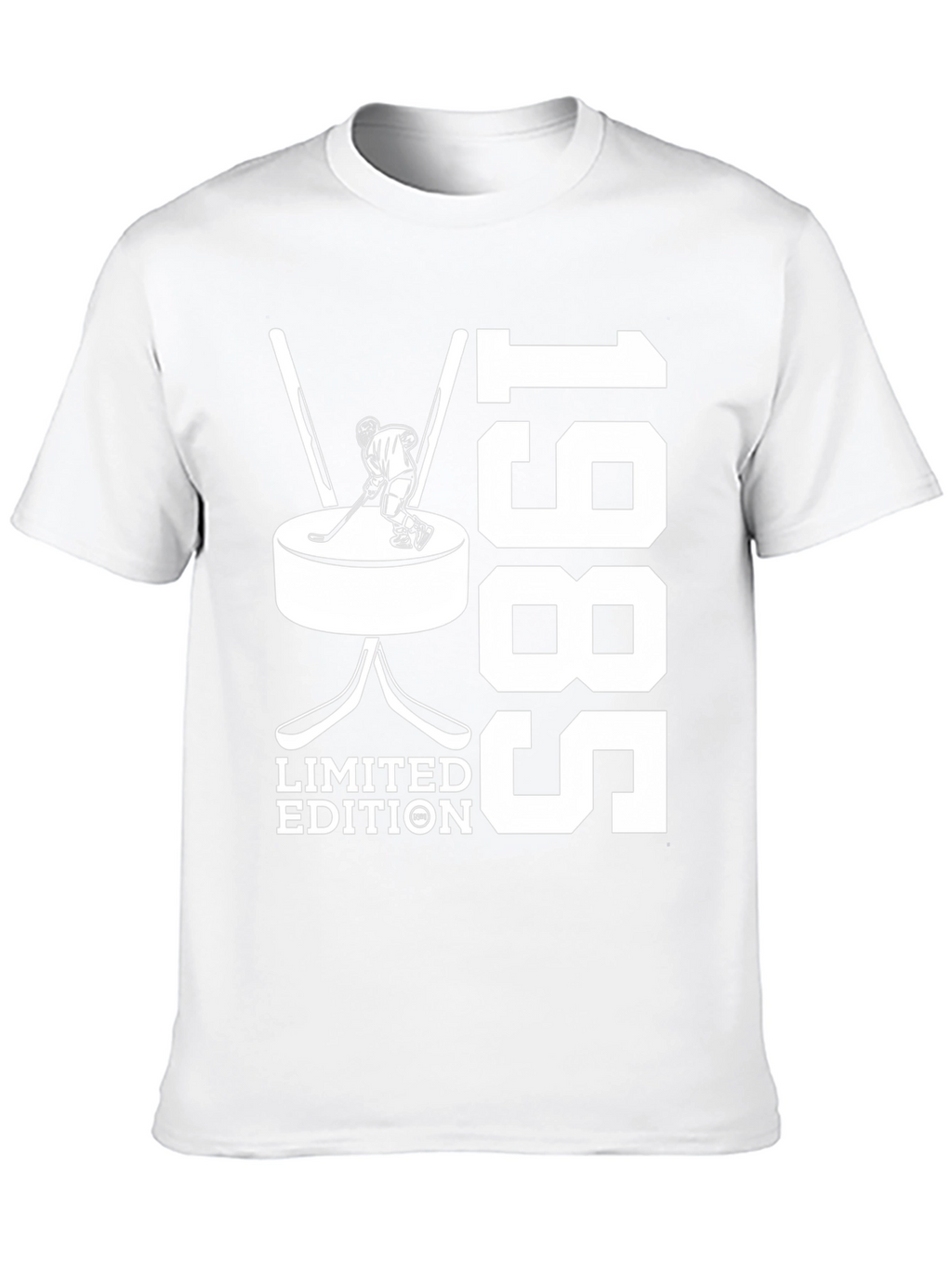Limited Edition 1985 Hockey T-Shirt