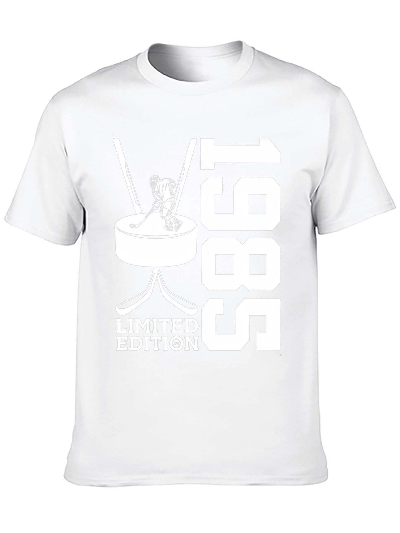 Limited Edition 1985 Hockey T-Shirt