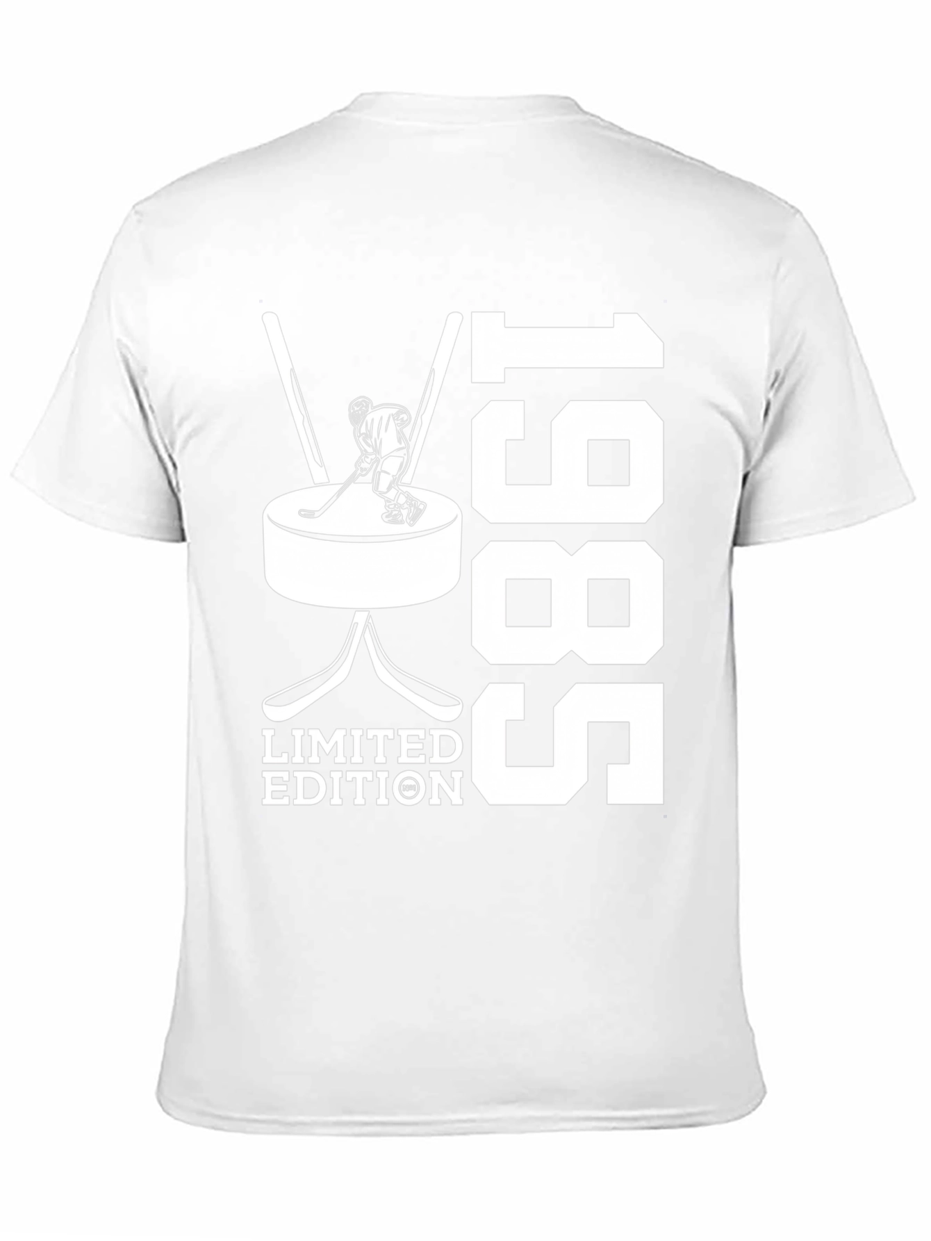 Limited Edition 1985 Hockey T-Shirt