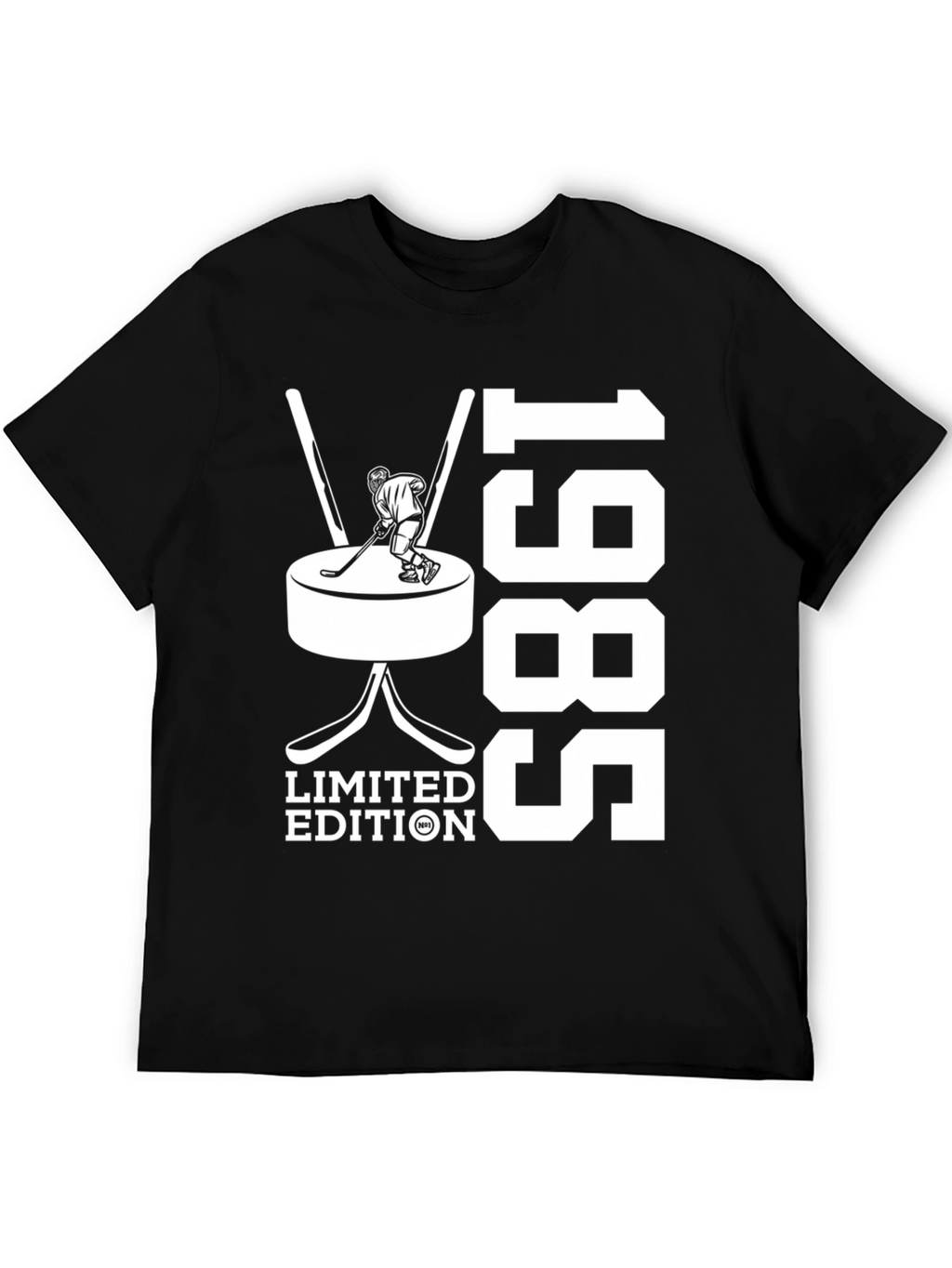 Limited Edition 1985 Hockey T-Shirt