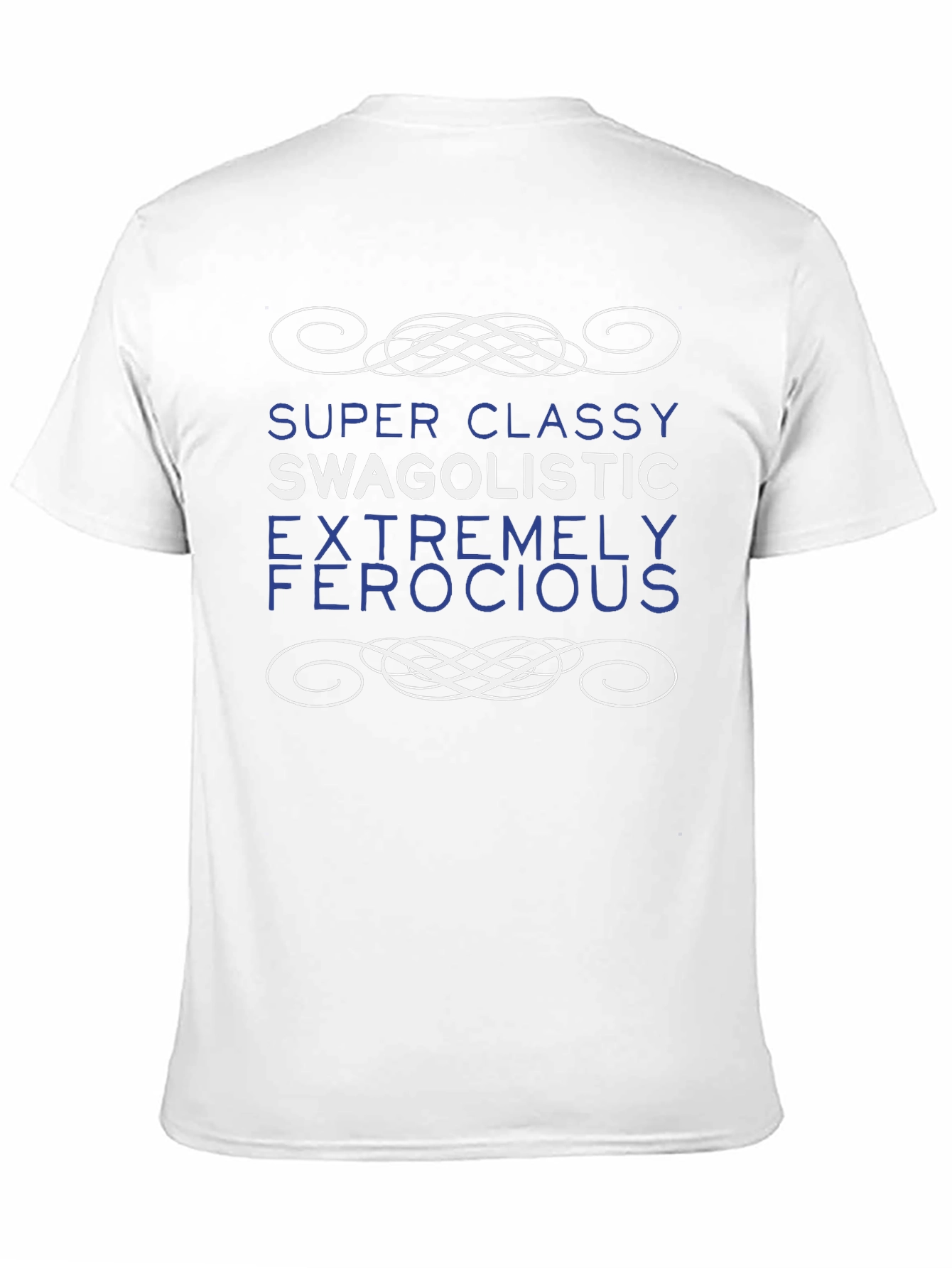 Classy Swag T-Shirt - Super Fun Design